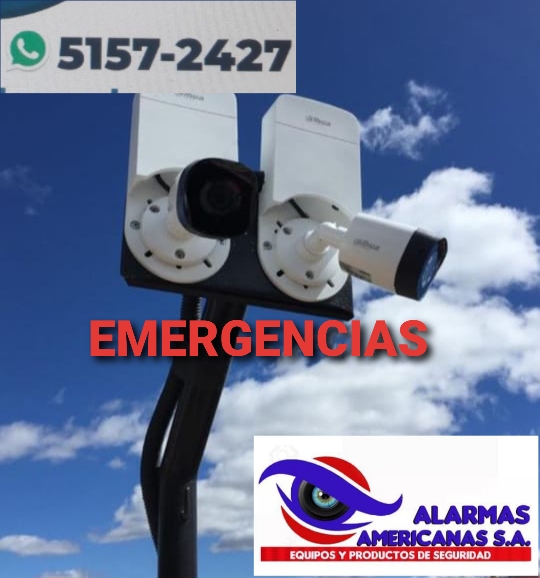 alarmas residenciales